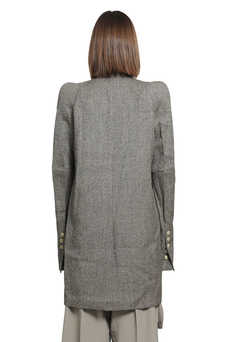 RICK OWENS Tower Metro JKT woman