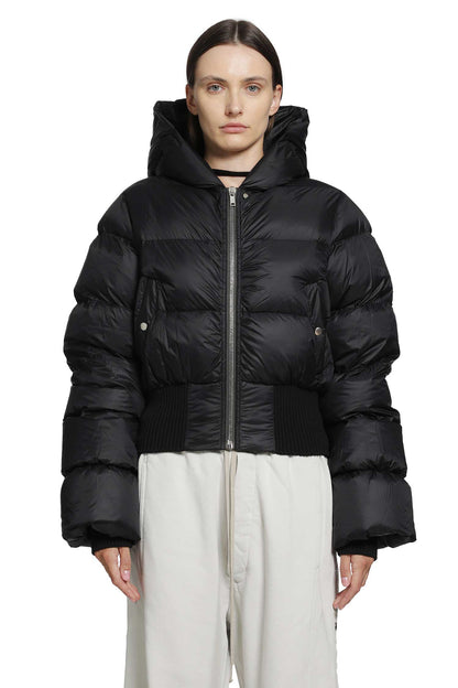 Tower Cinched Hooded Jacket