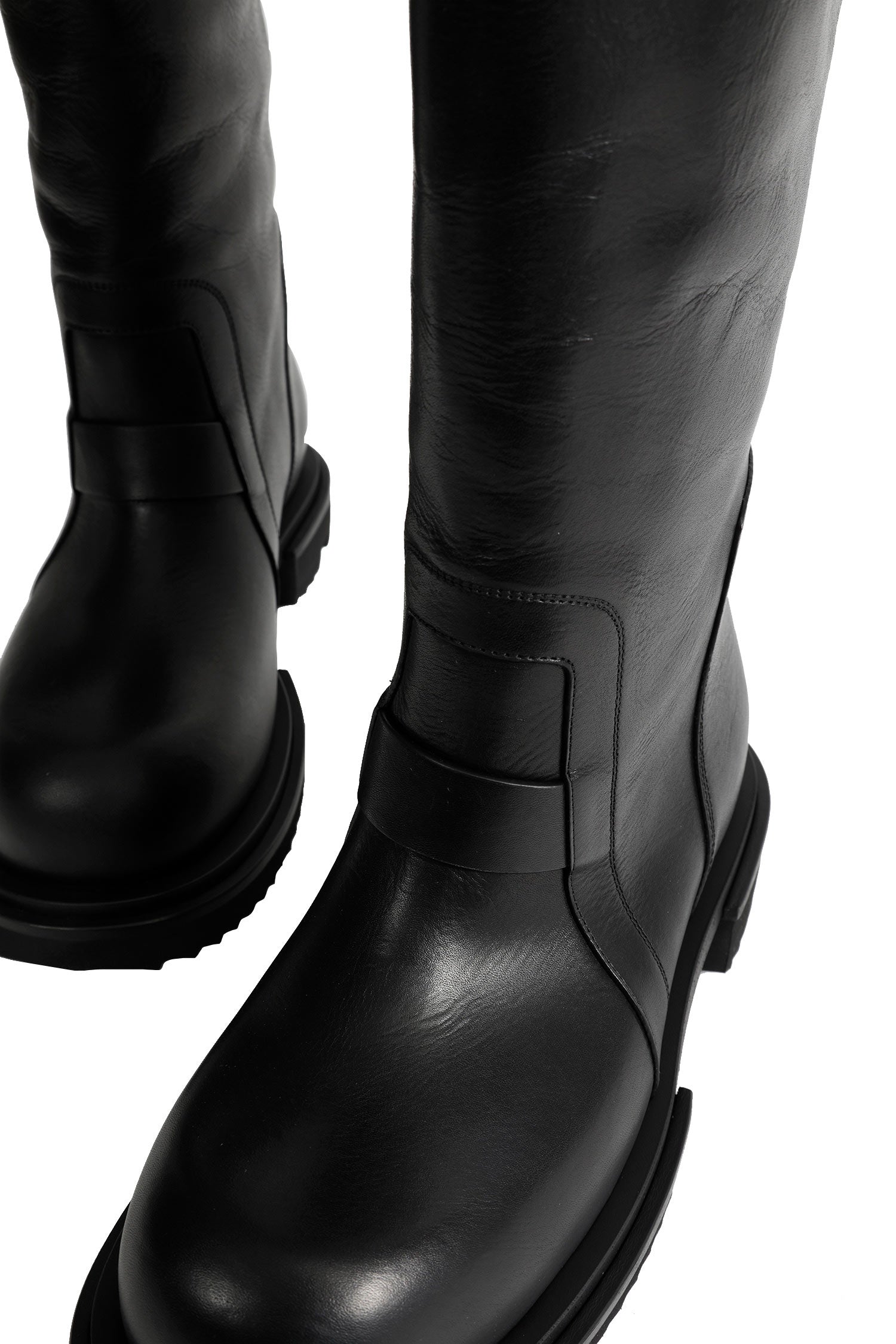 Tower Knee Pull On Gabe Boots
