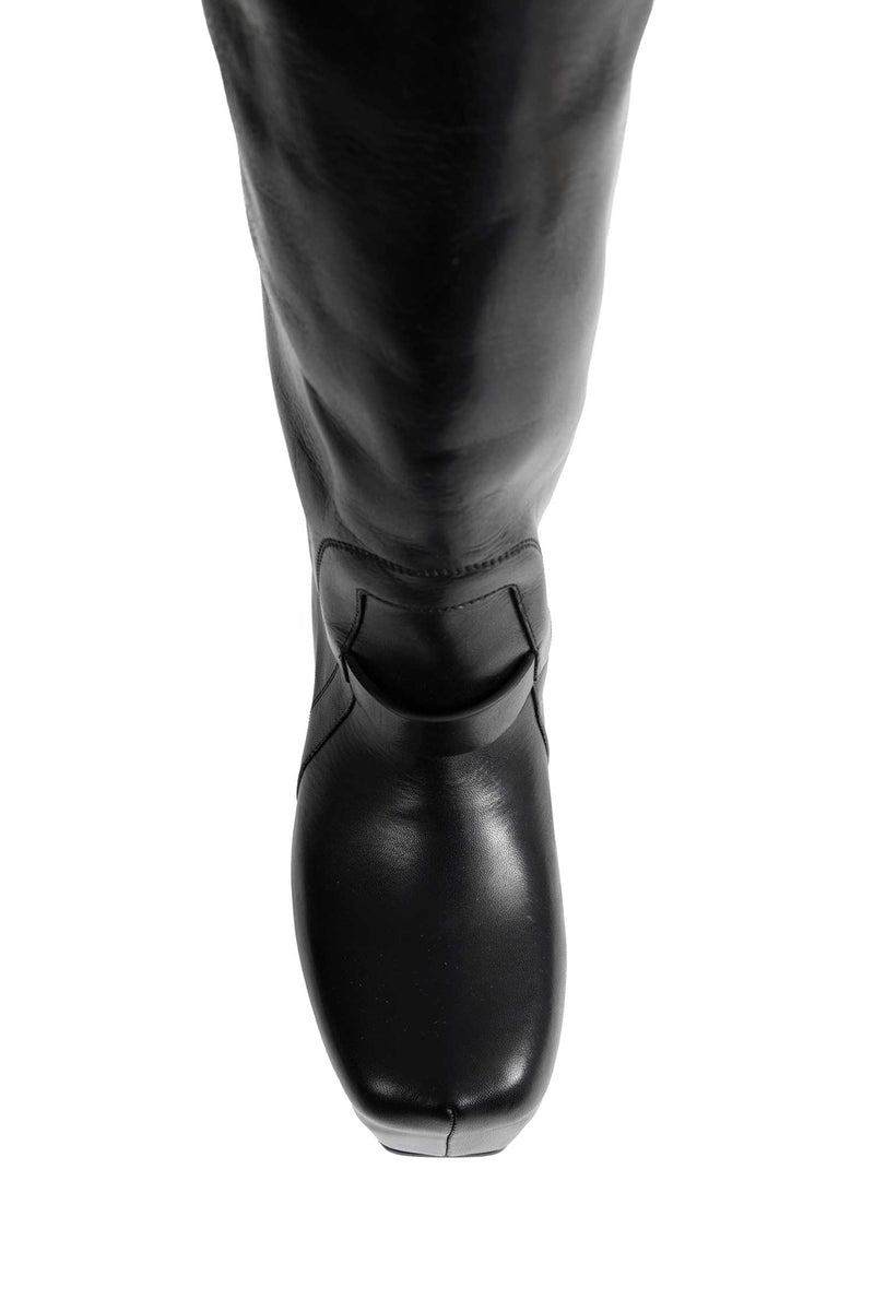 RICK OWENS Tower Naska Kiss Boots woman