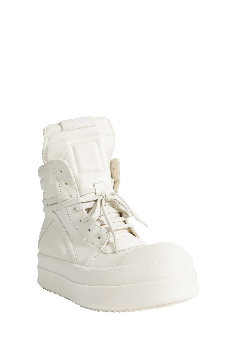 RICK OWENS Tower Mega Bumper Geobasket woman