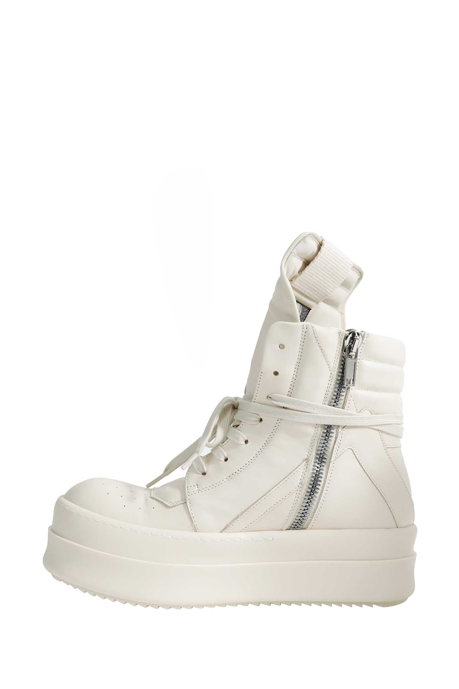 RICK OWENS Tower Mega Bumper Geobasket woman