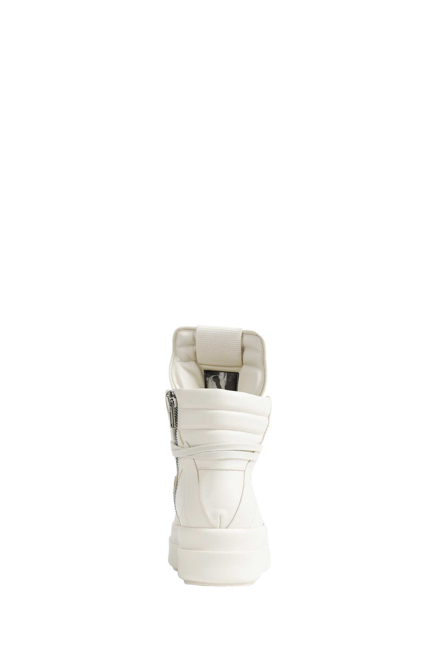 RICK OWENS Tower Mega Bumper Geobasket woman