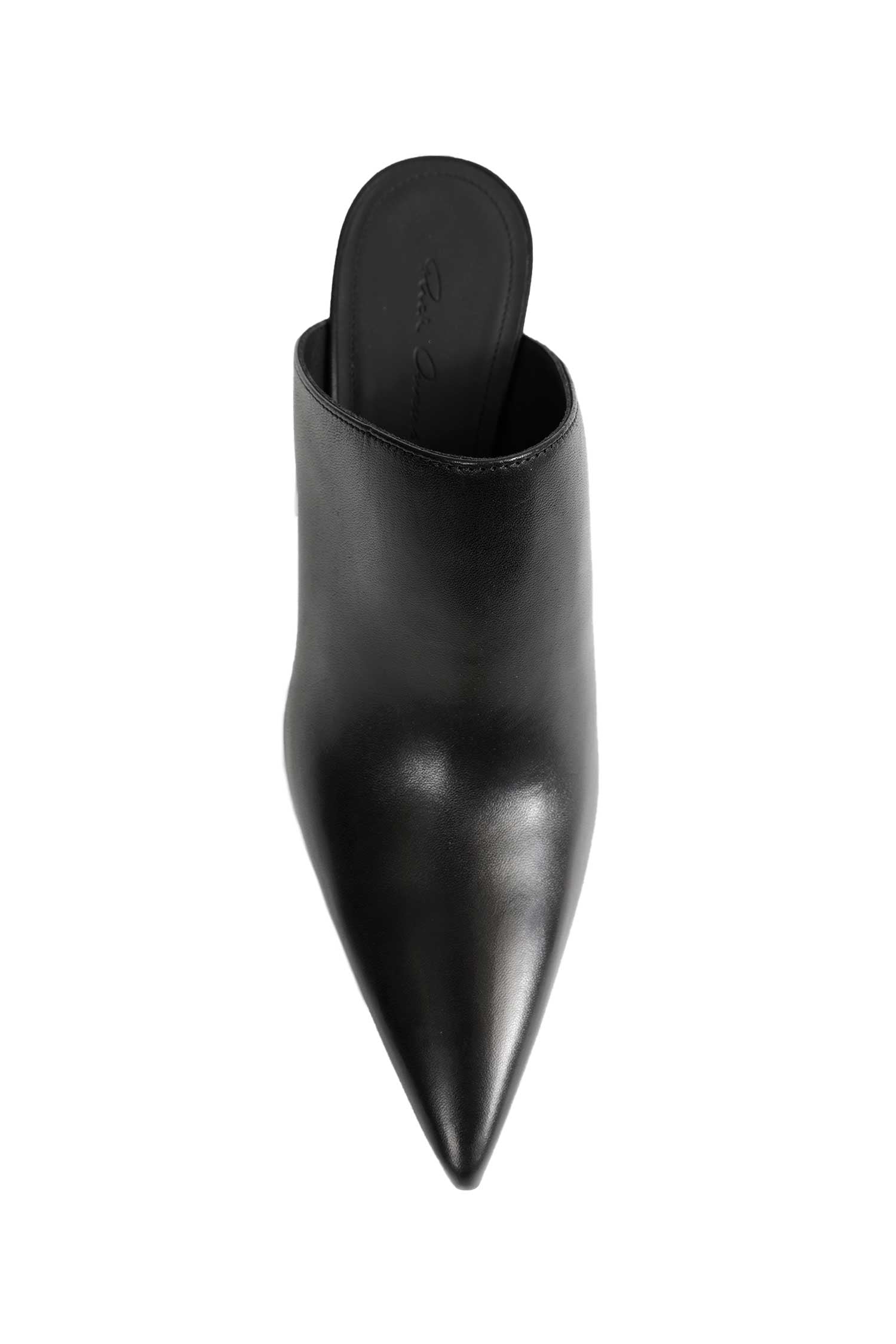 RICK OWENS Sharp Cantilever 8 Sabot woman