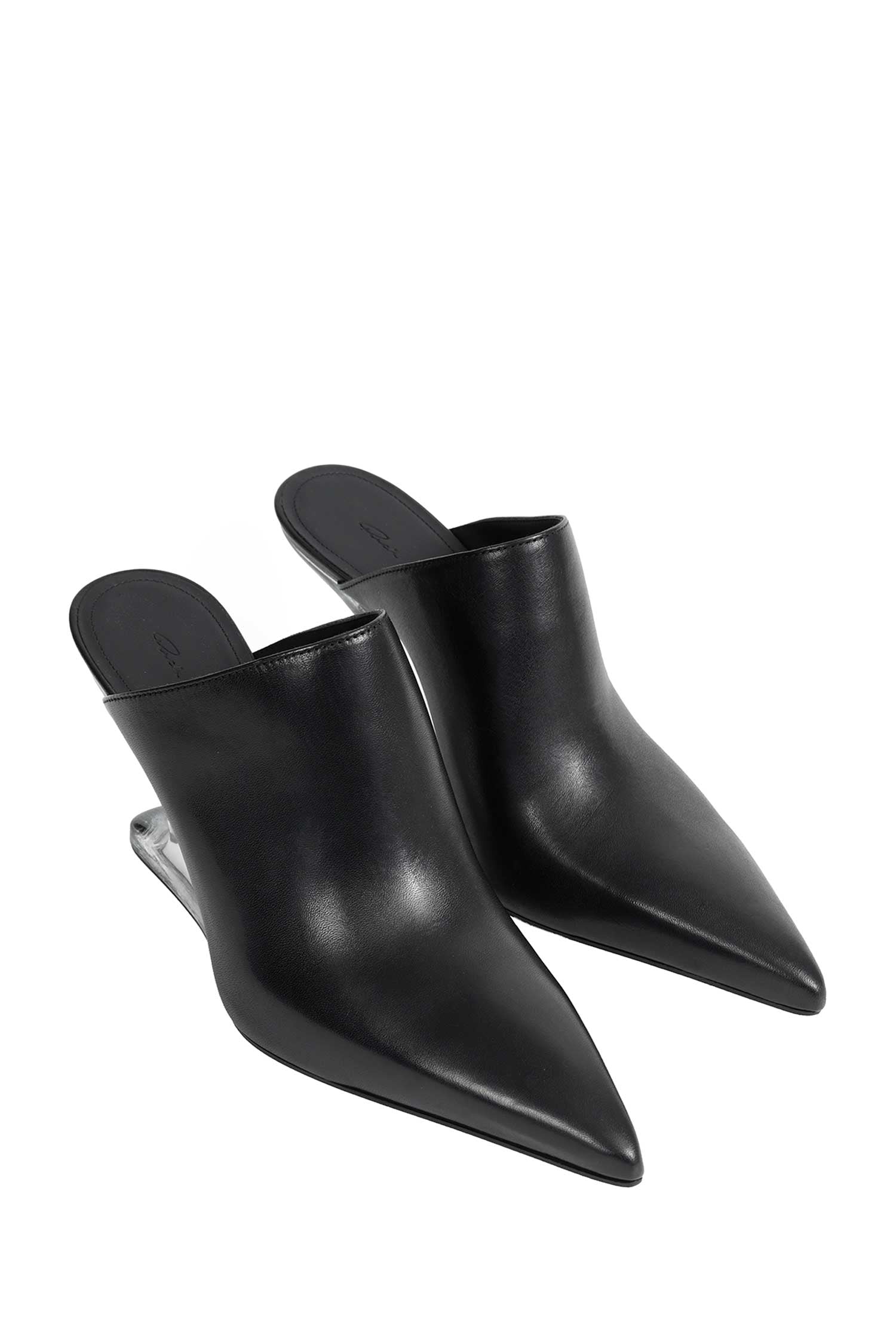 RICK OWENS Sharp Cantilever 8 Sabot woman