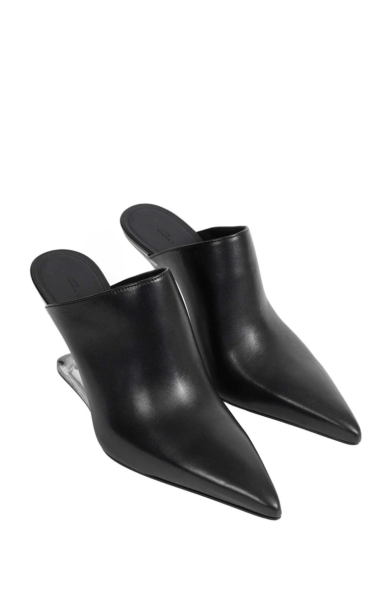 RICK OWENS Sharp Cantilever 8 Sabot woman