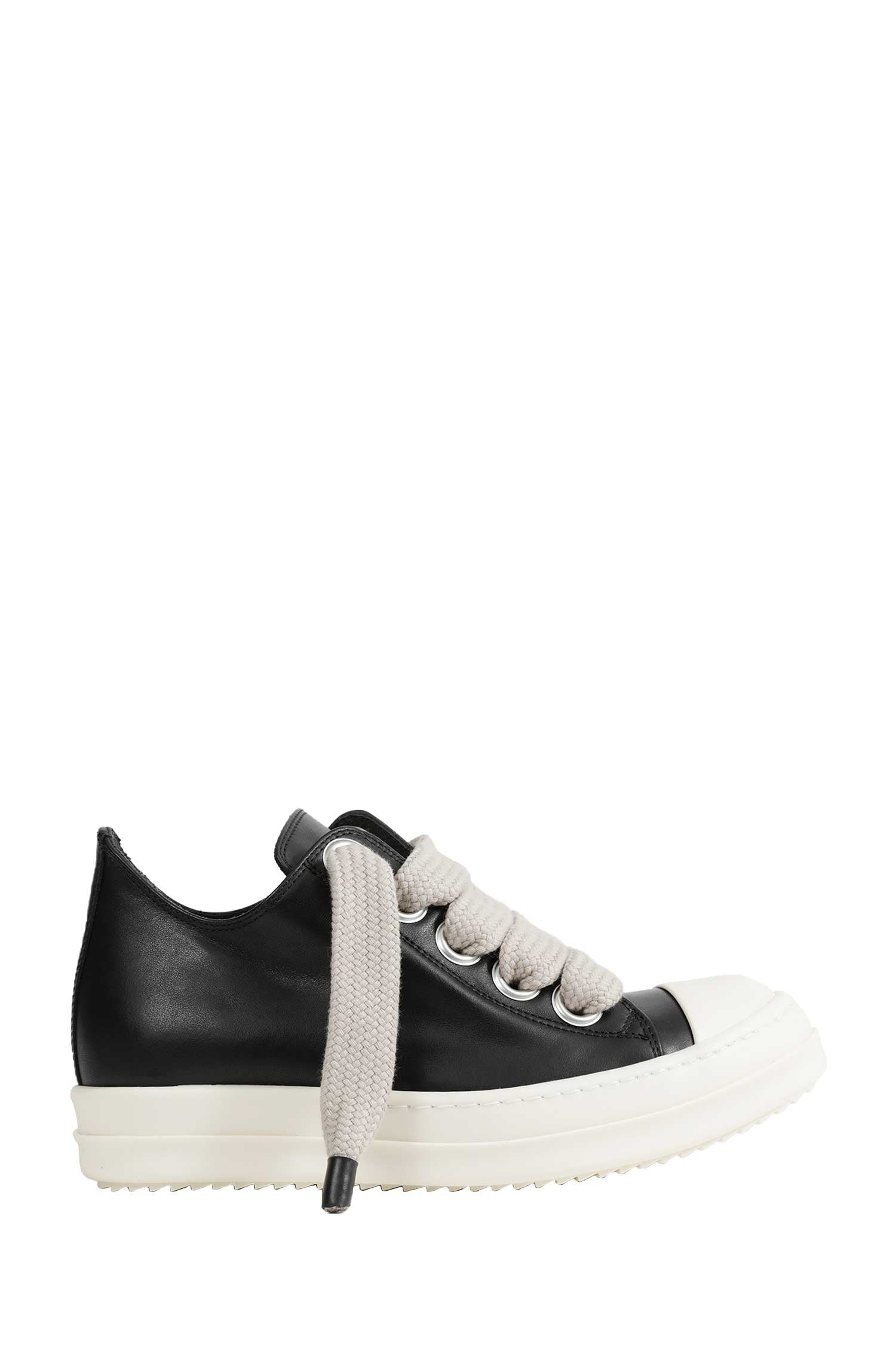 RICK OWENS Tower Jumbolace Low Sneaks woman