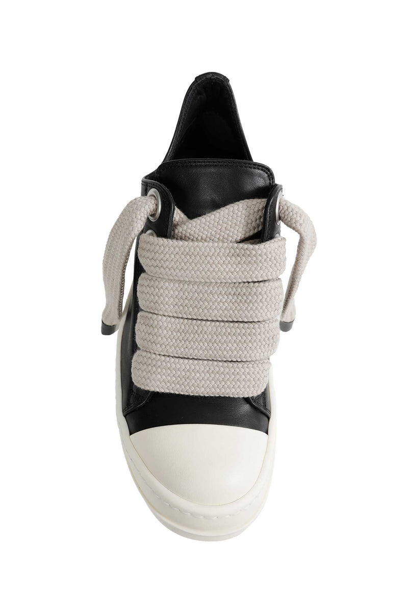 RICK OWENS Tower Jumbolace Low Sneaks woman