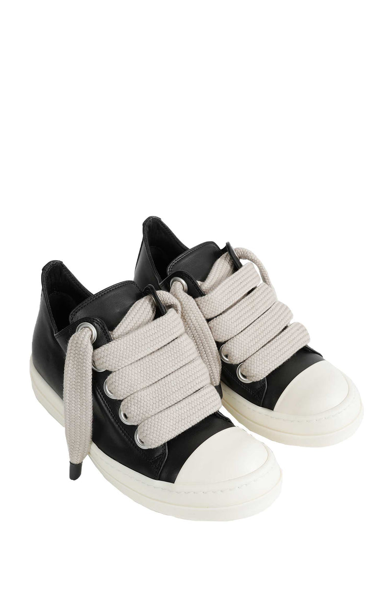 RICK OWENS Tower Jumbolace Low Sneaks woman