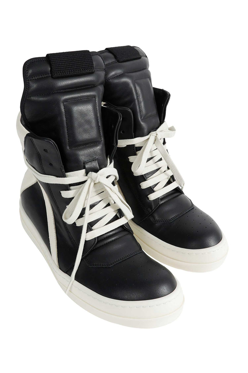 RICK OWENS Tower Geobasket woman