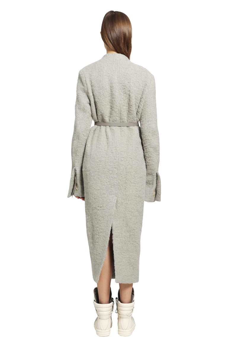 RICK OWENS Tower Soft Cyclops Coat woman
