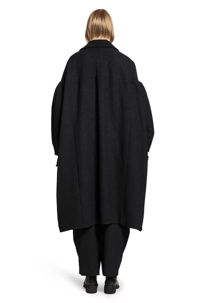 CDGCDG WOMAN BLACK COATS