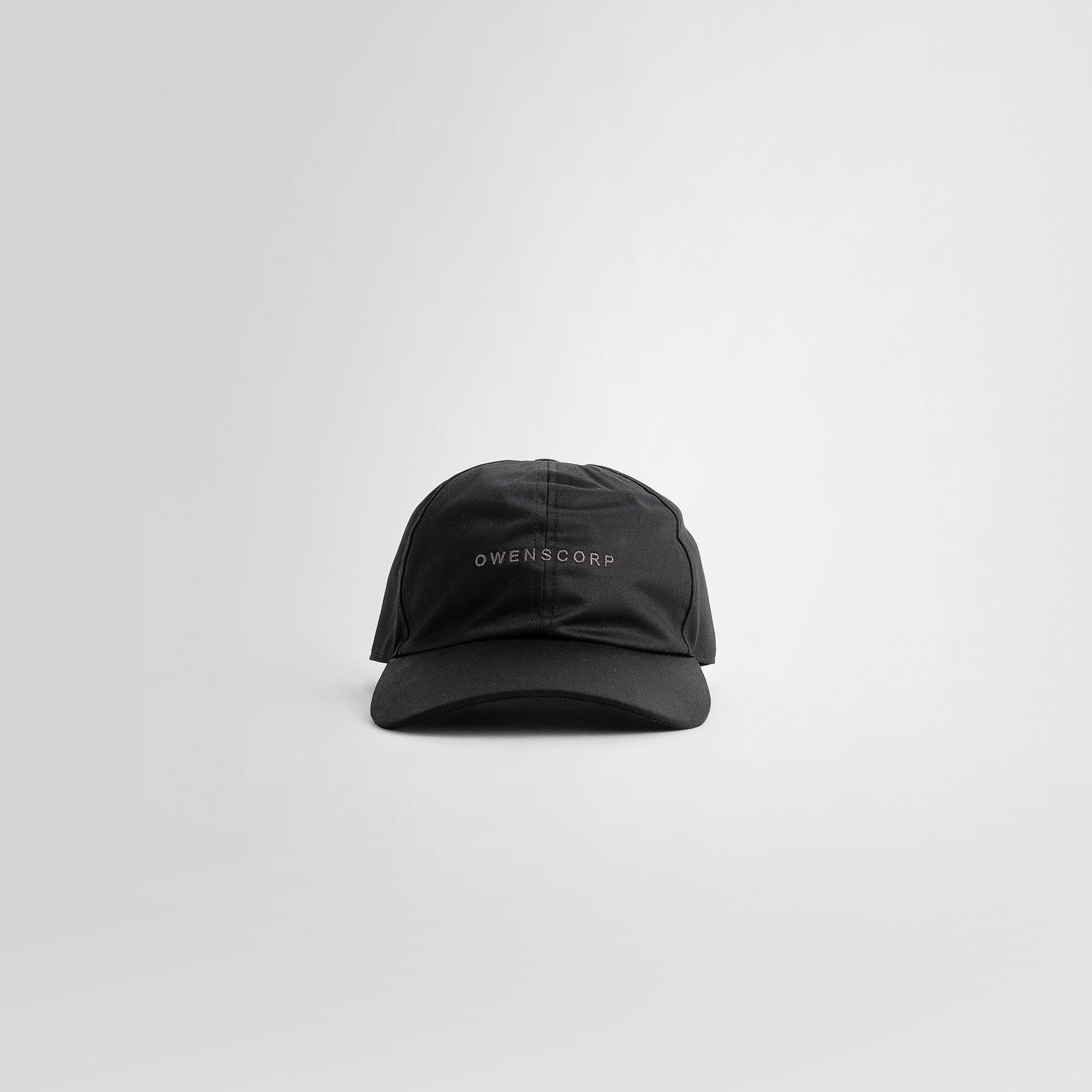 RICK OWENS MAN BLACK HATS - RICK OWENS - HATS | Antonioli