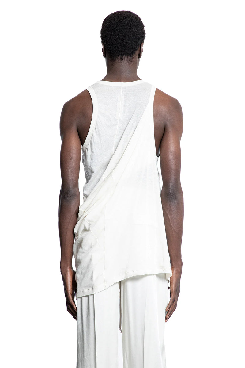 Hollywood Anthem Tank in Unstable Cotton - Antonioli.eu