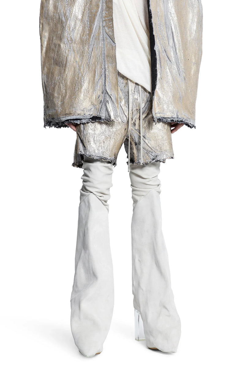 Hollywood Boxers in 13oz Megacrust Denim - Antonioli.eu