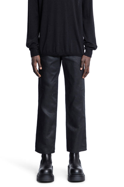 RICK OWENS MAN BLACK JEANS