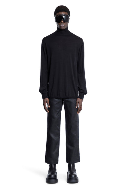 RICK OWENS MAN BLACK JEANS