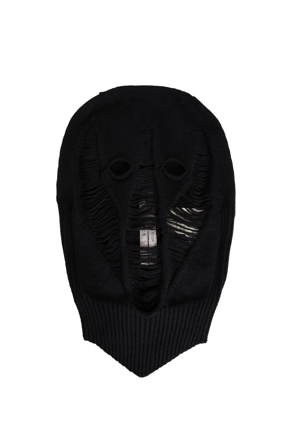 RICK OWENS MAN BLACK HATS