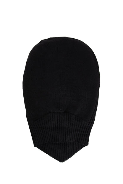 RICK OWENS MAN BLACK HATS