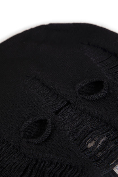 RICK OWENS MAN BLACK HATS