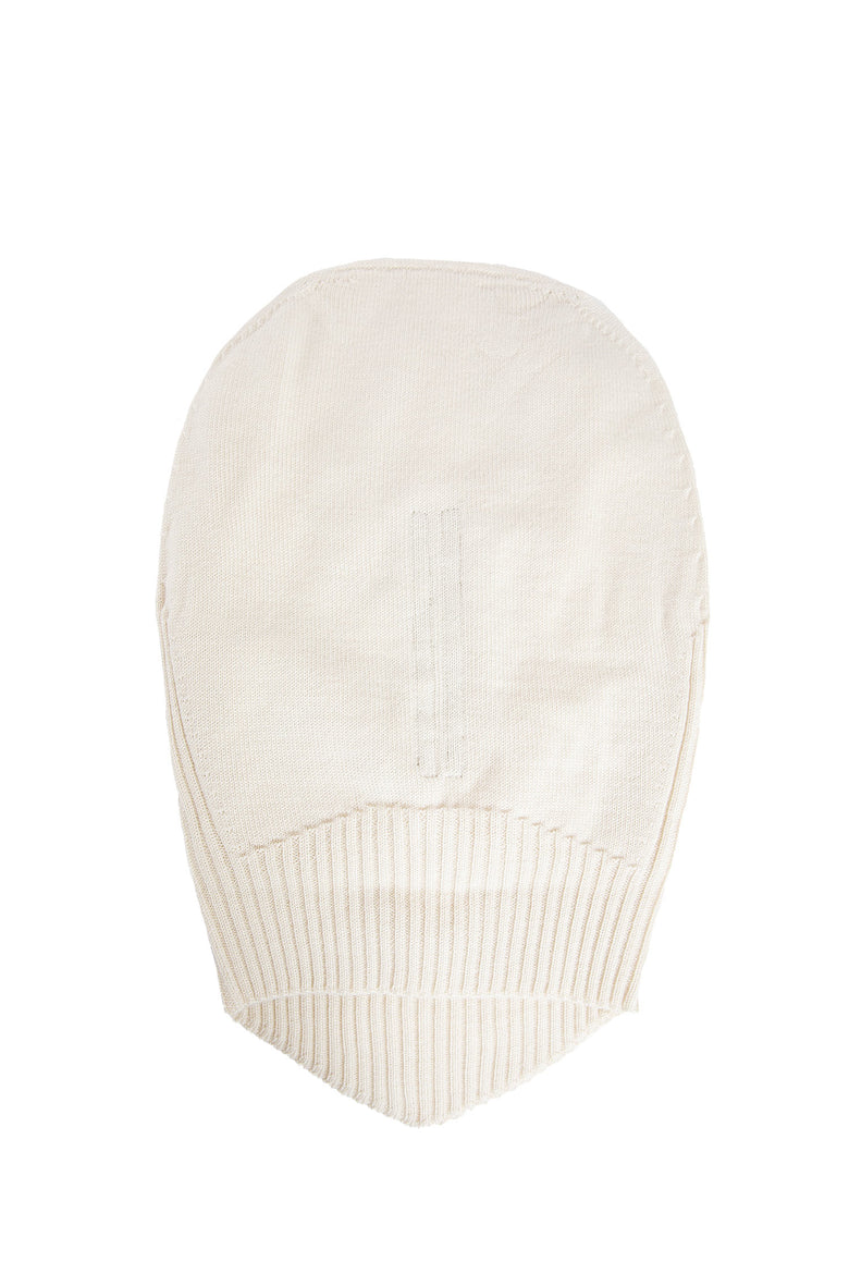 RICK OWENS MAN OFF-WHITE HATS