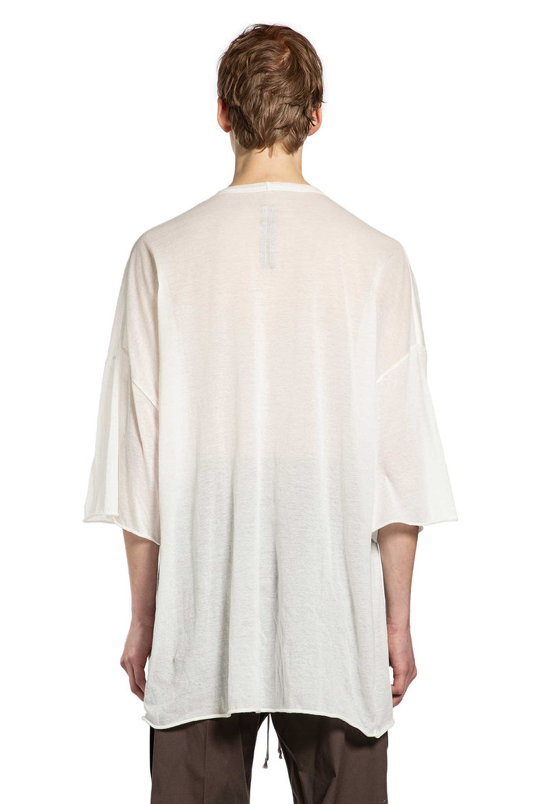 RICK OWENS Temple V Tommy T-Shirt man