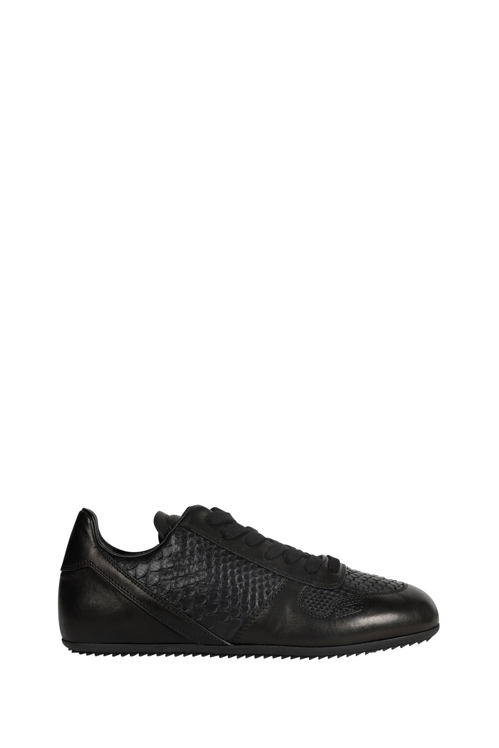 RICK OWENS Temple Minimal Sneaks man