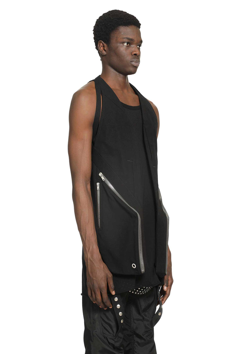 Temple Temple Vest Long