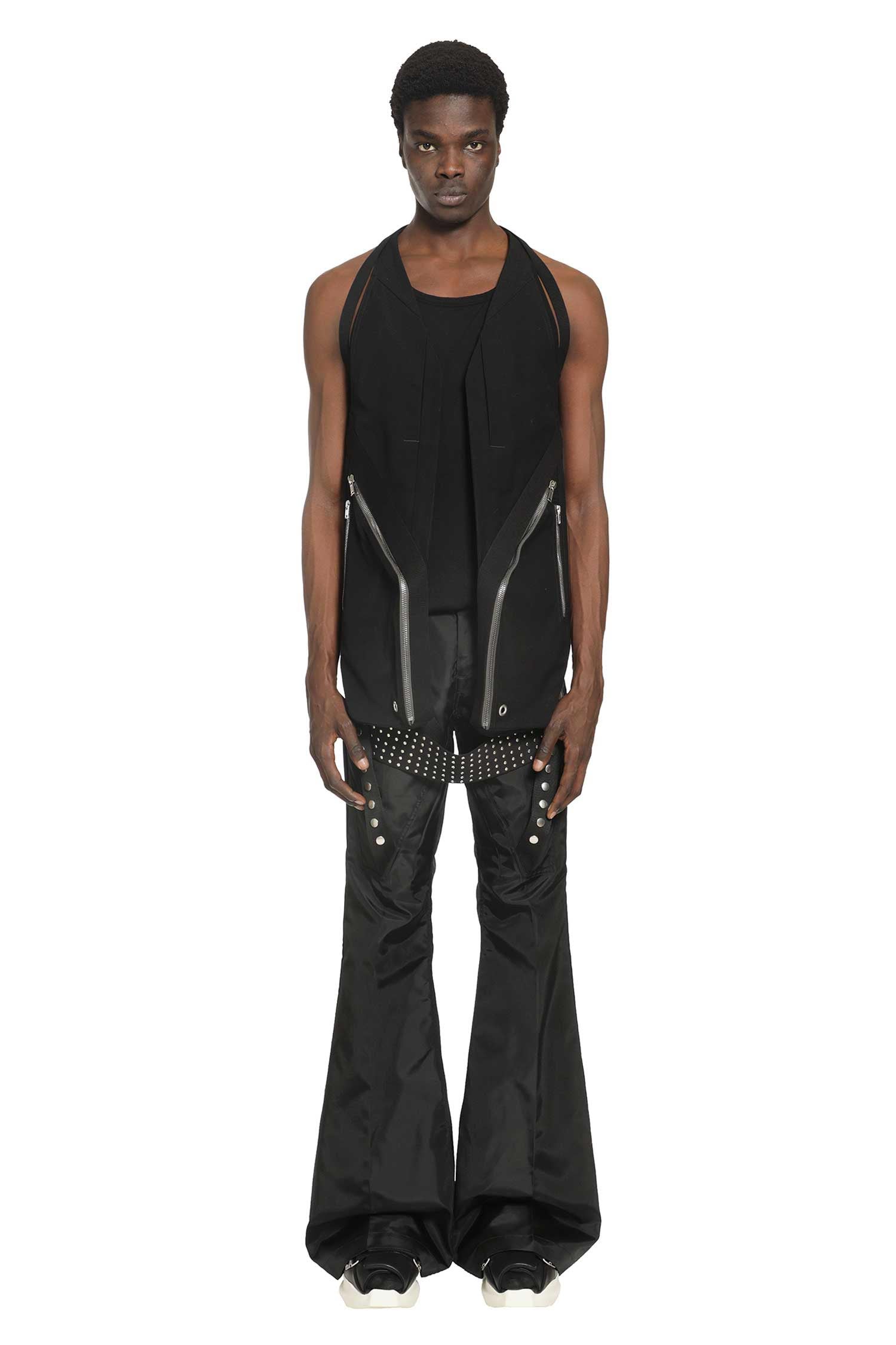 Temple Temple Vest Long