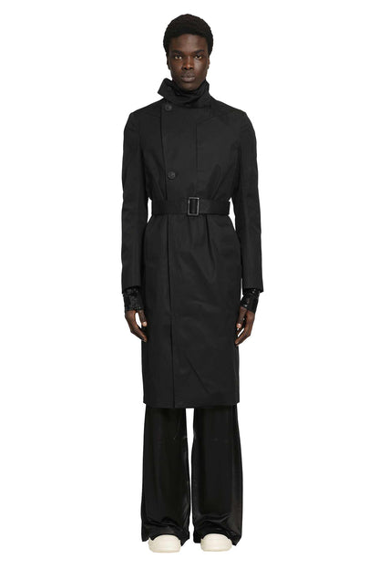 Temple Mastodon Trench Coat