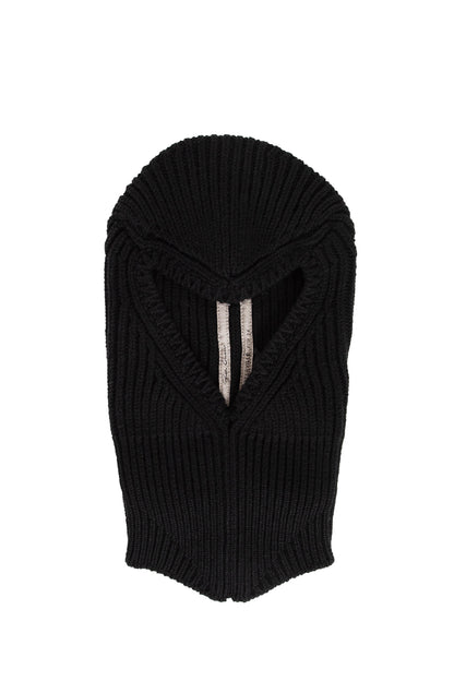 Antonioli RICK OWENS UNISEX BLACK HATS