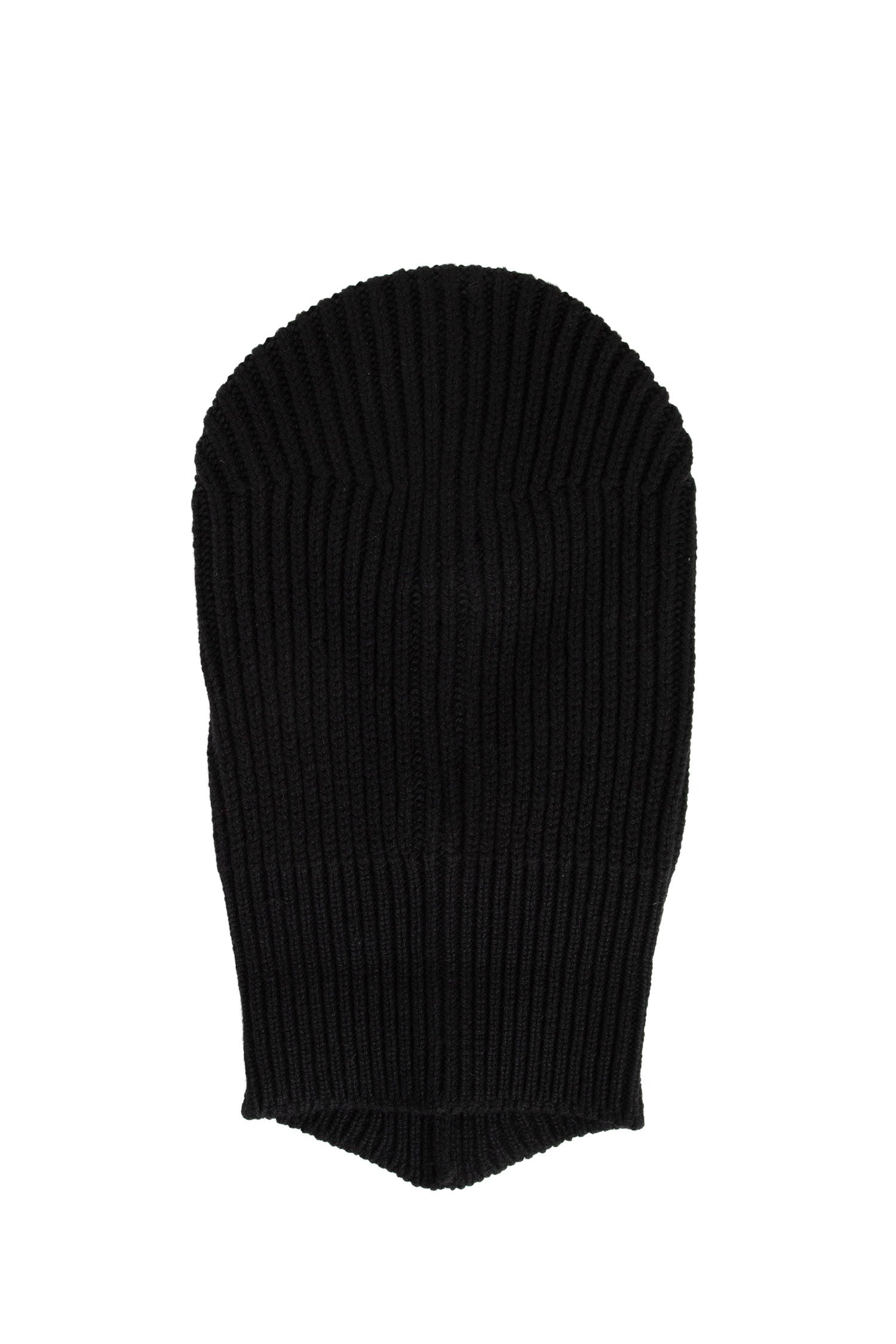 RICK OWENS UNISEX BLACK HATS