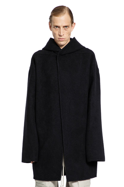 Antonioli RICK OWENS MAN BLACK JACKETS