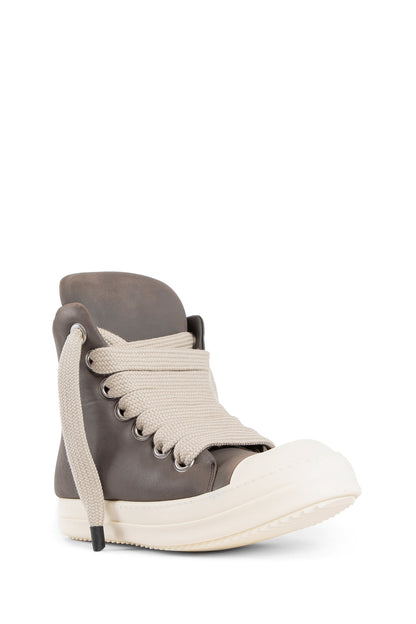 RICK OWENS MAN GREY SNEAKERS