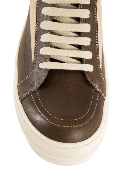 RICK OWENS MAN GREEN SNEAKERS