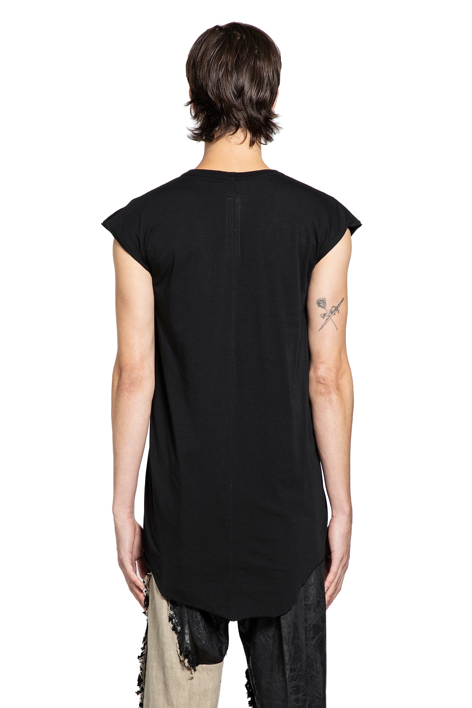 RICK OWENS MAN T-SHIRTS & TANK TOPS - Antonioli.eu