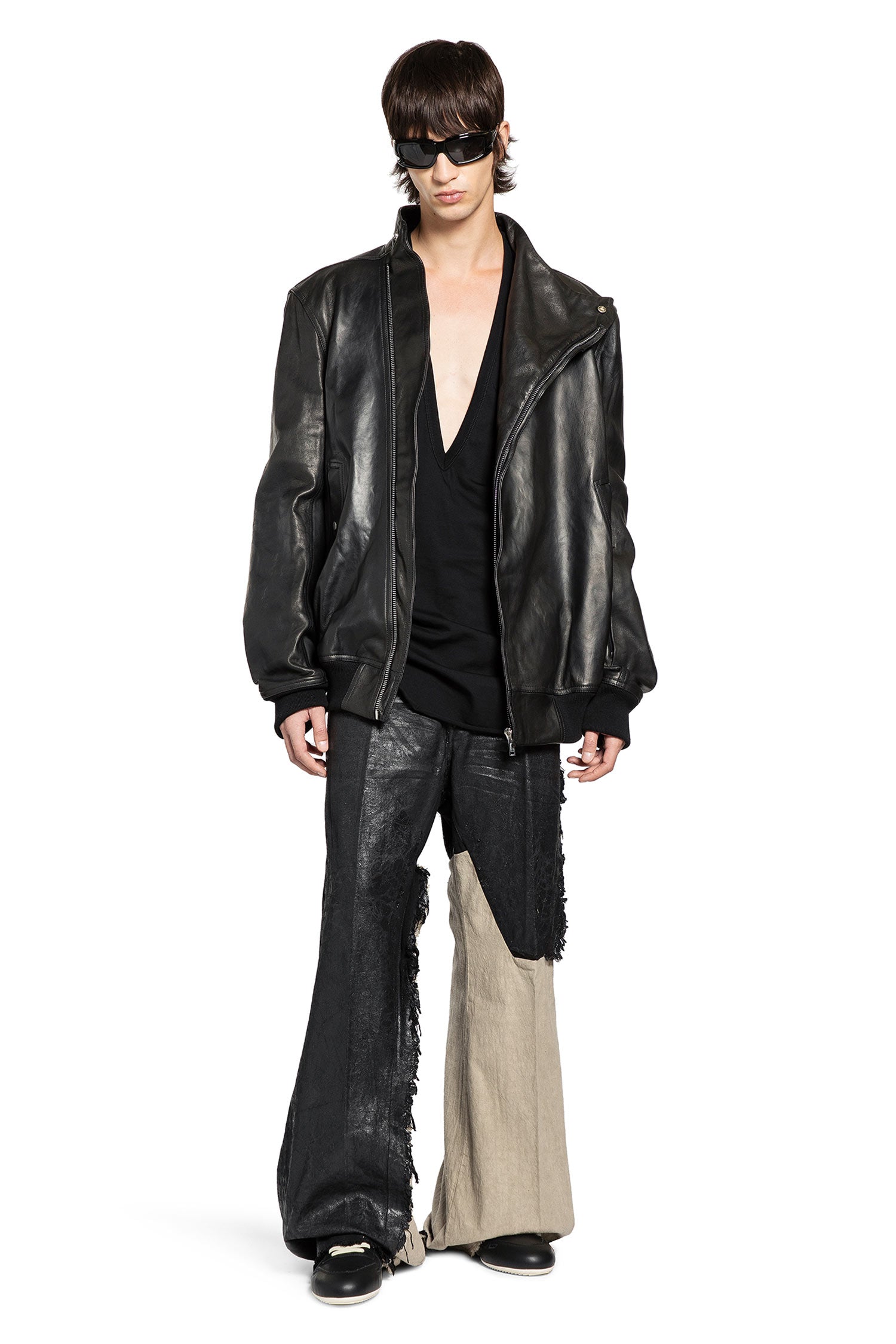 RICK OWENS MAN T-SHIRTS & TANK TOPS - Antonioli.eu