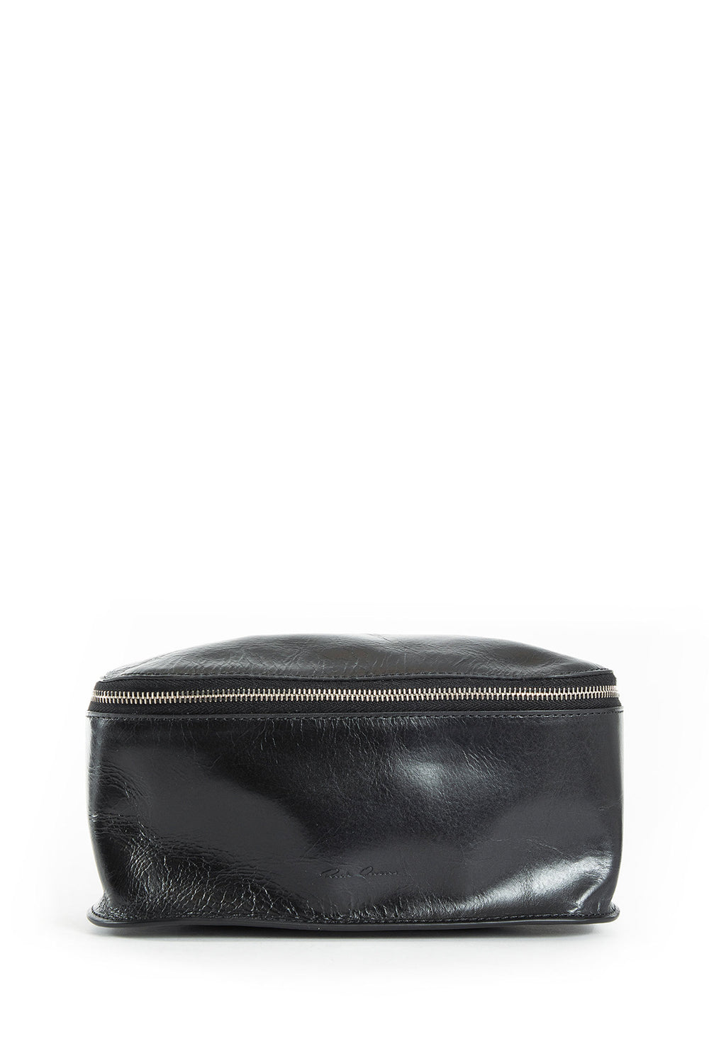 Medium Beauty Case in Leather