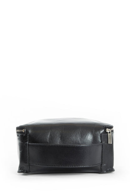 Medium Beauty Case in Leather