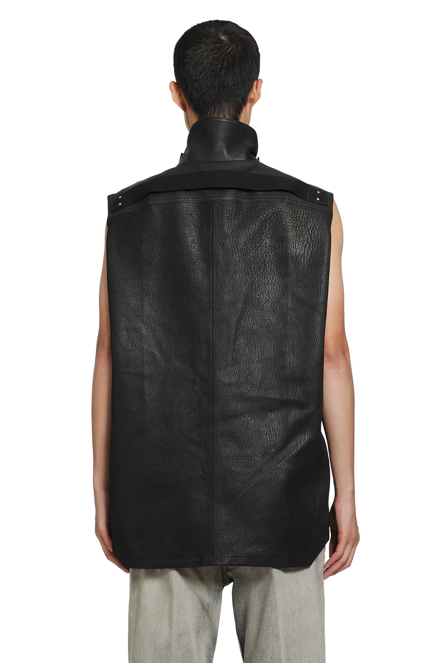 Tower SL Outershirt in Naked Lamb