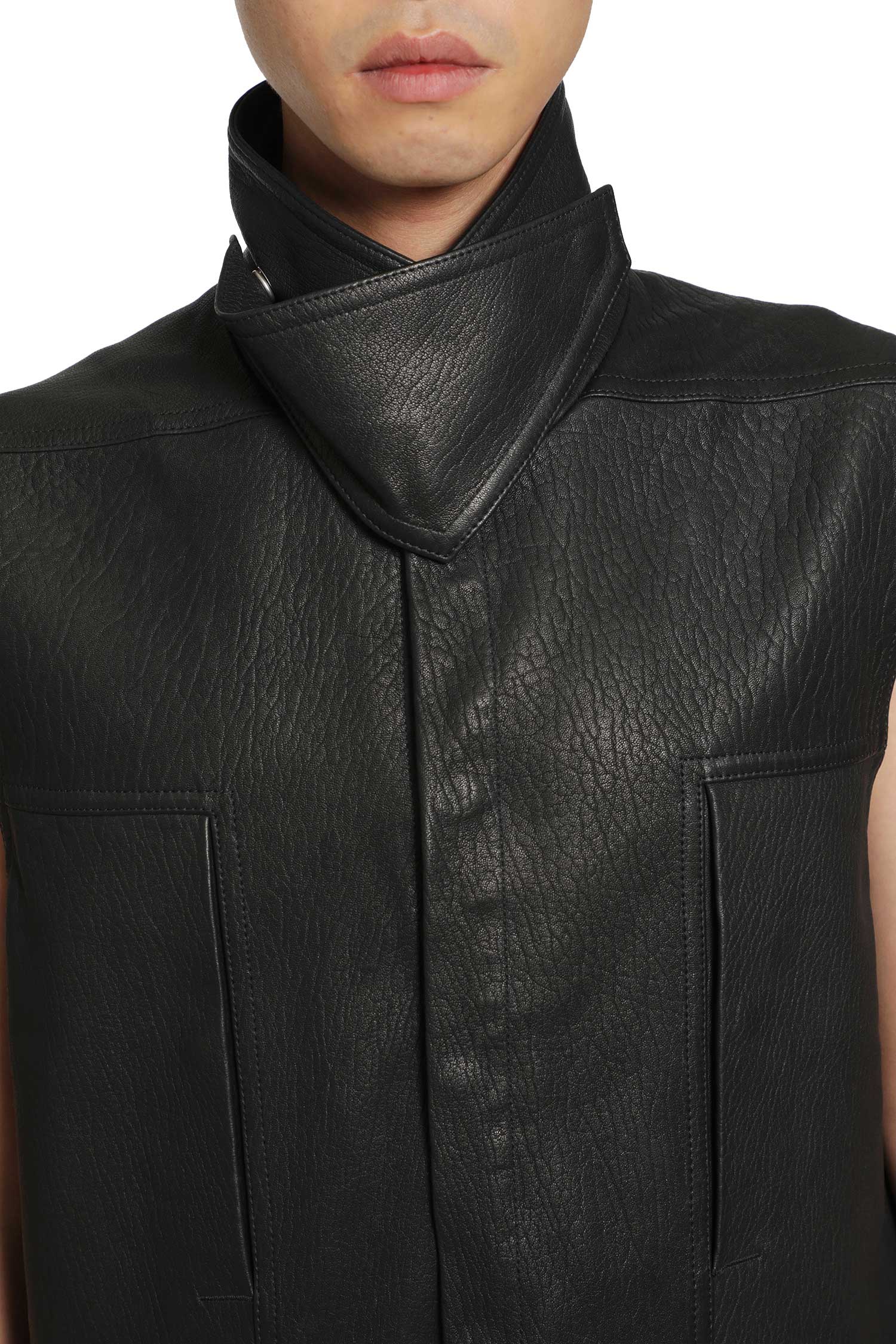 Tower SL Outershirt in Naked Lamb