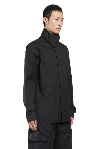 Tower Outershirt in Heavy Poplin