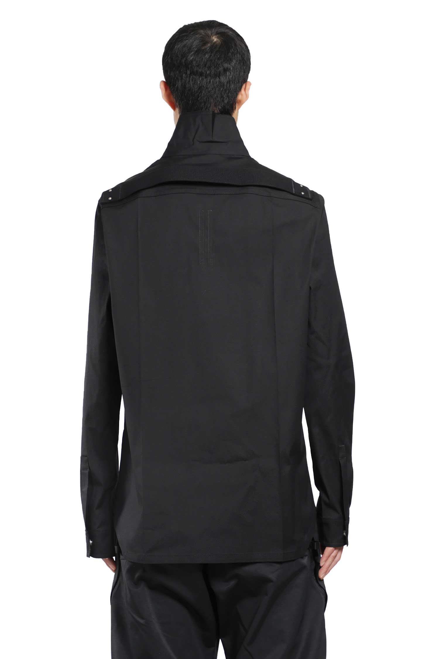 Tower Outershirt in Heavy Poplin