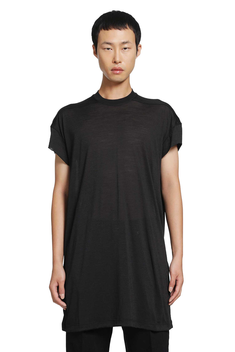 RICK OWENS Tower Rick Jumbo SS T man