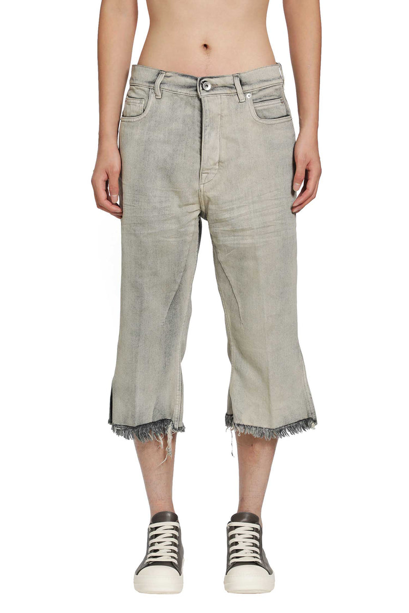 RICK OWENS Tower Bolan Cutoffs man