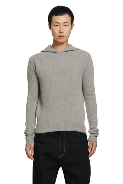 Tower Hooded Pulll in Felt Cashmere