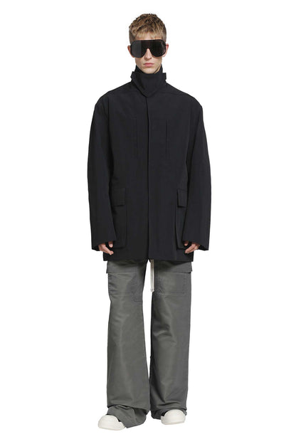 Tower Collared Mac