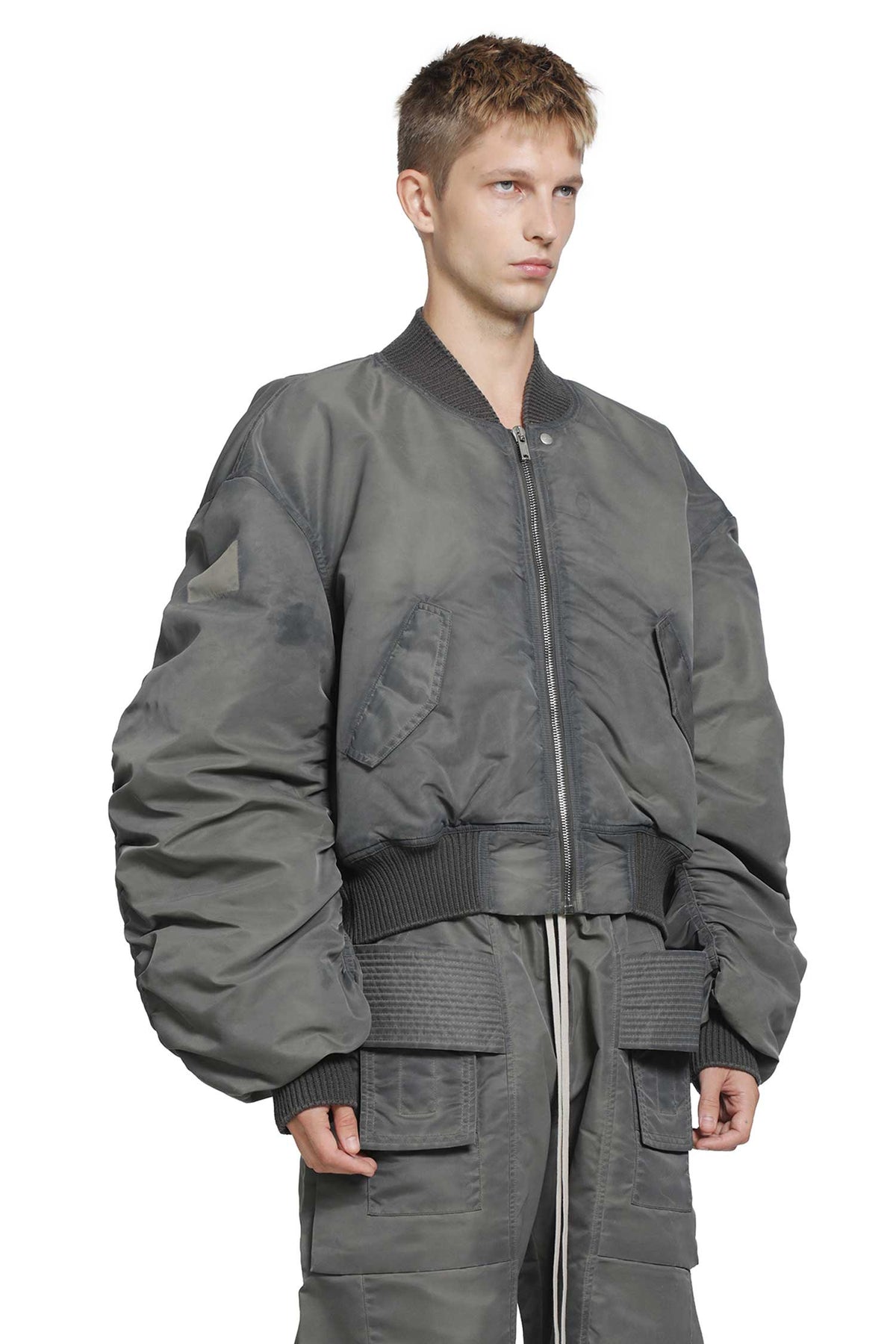 RICK OWENS Tower Secchia Flight man