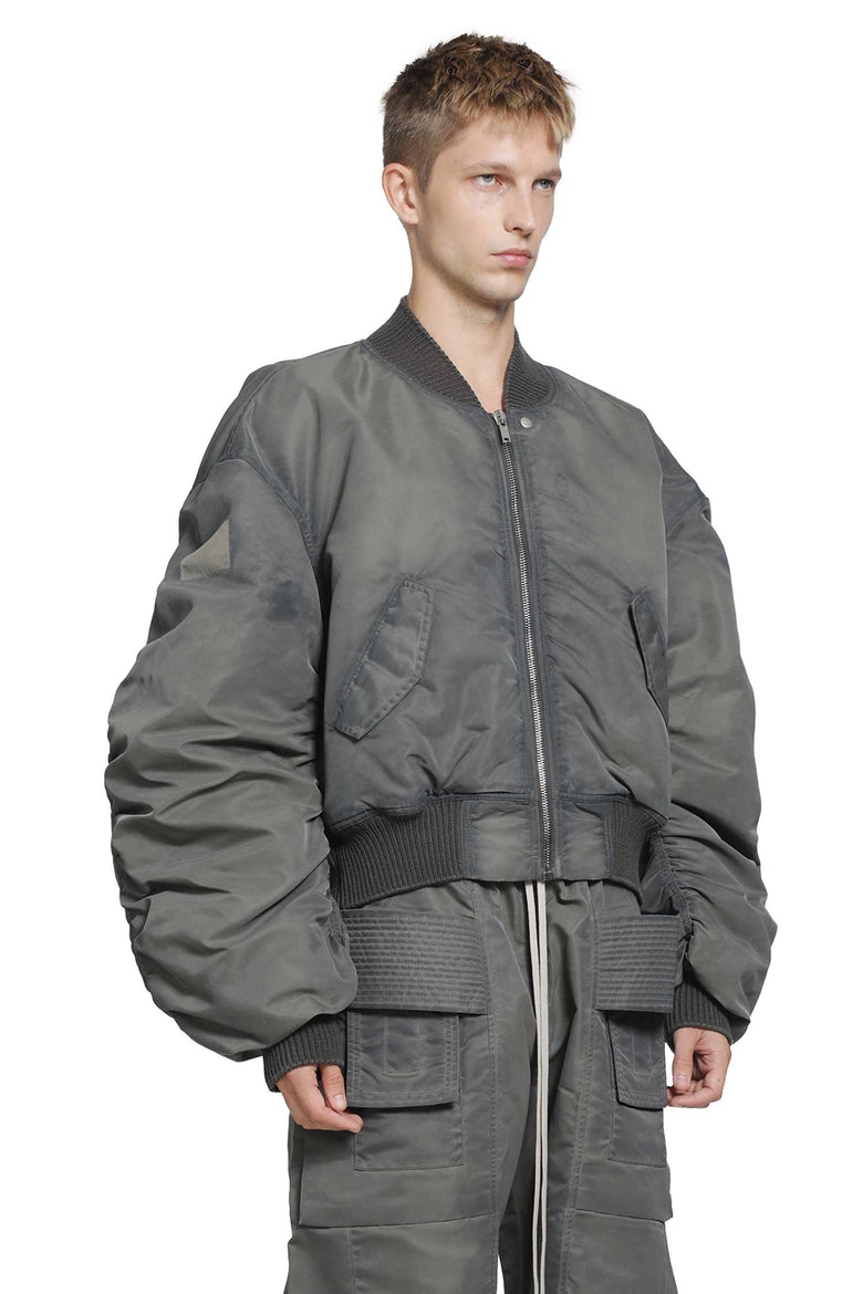 RICK OWENS Tower Secchia Flight man