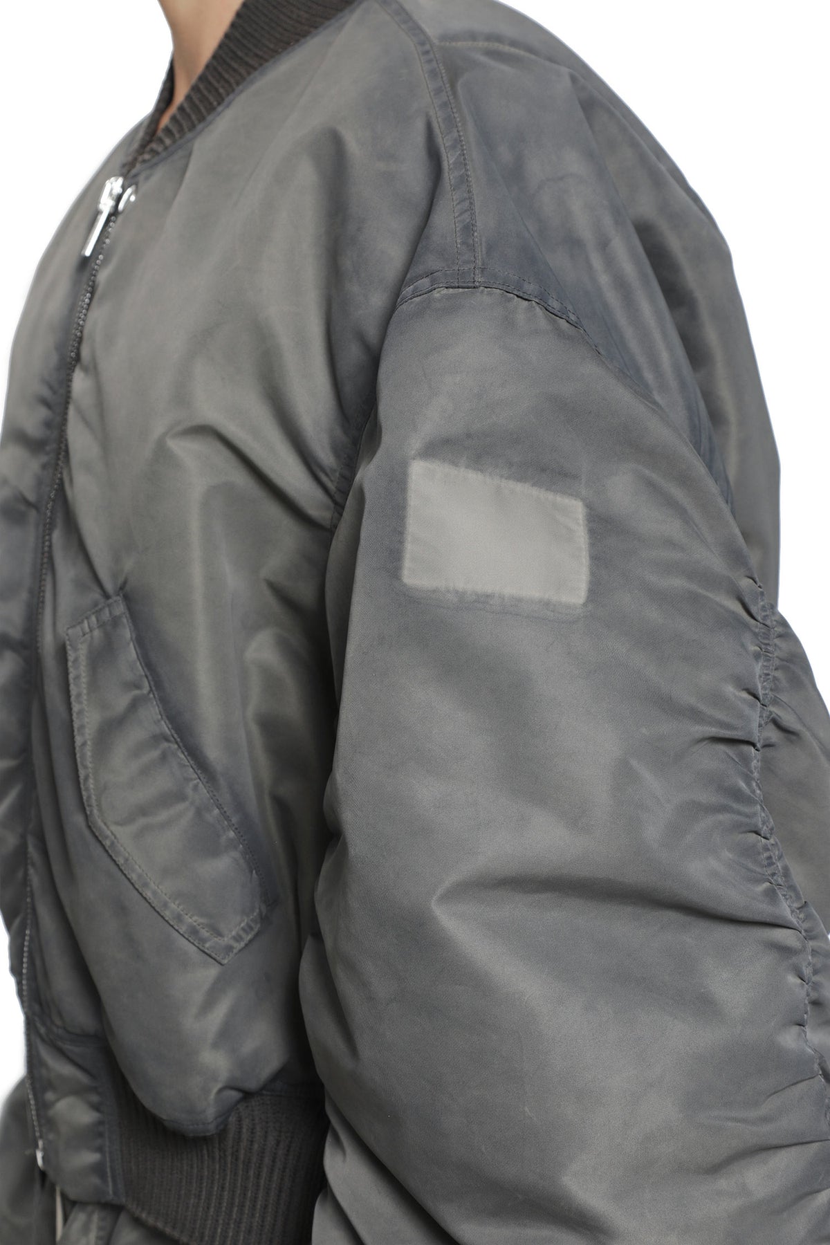 RICK OWENS Tower Secchia Flight man